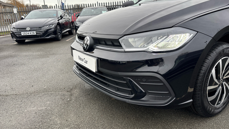 Volkswagen Polo 1.0 Life 5dr Petrol Hatchback